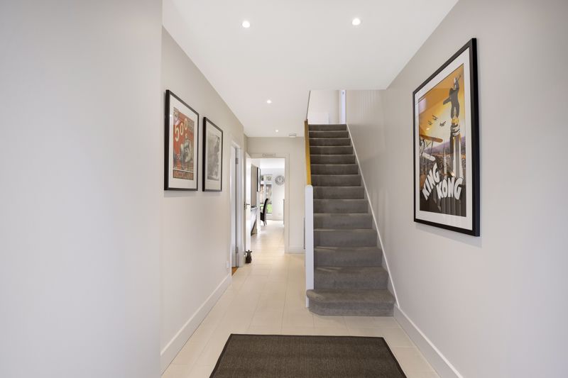 Hallway - click for photo gallery